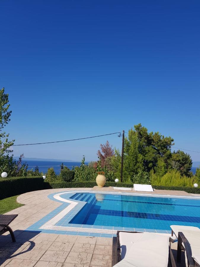 Kriopigi Paradise Kültér fotó