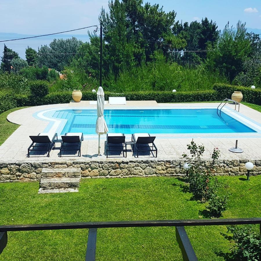 Kriopigi Paradise Kültér fotó