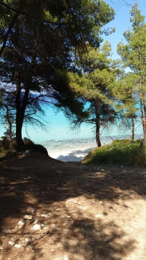 Kriopigi Paradise Kültér fotó